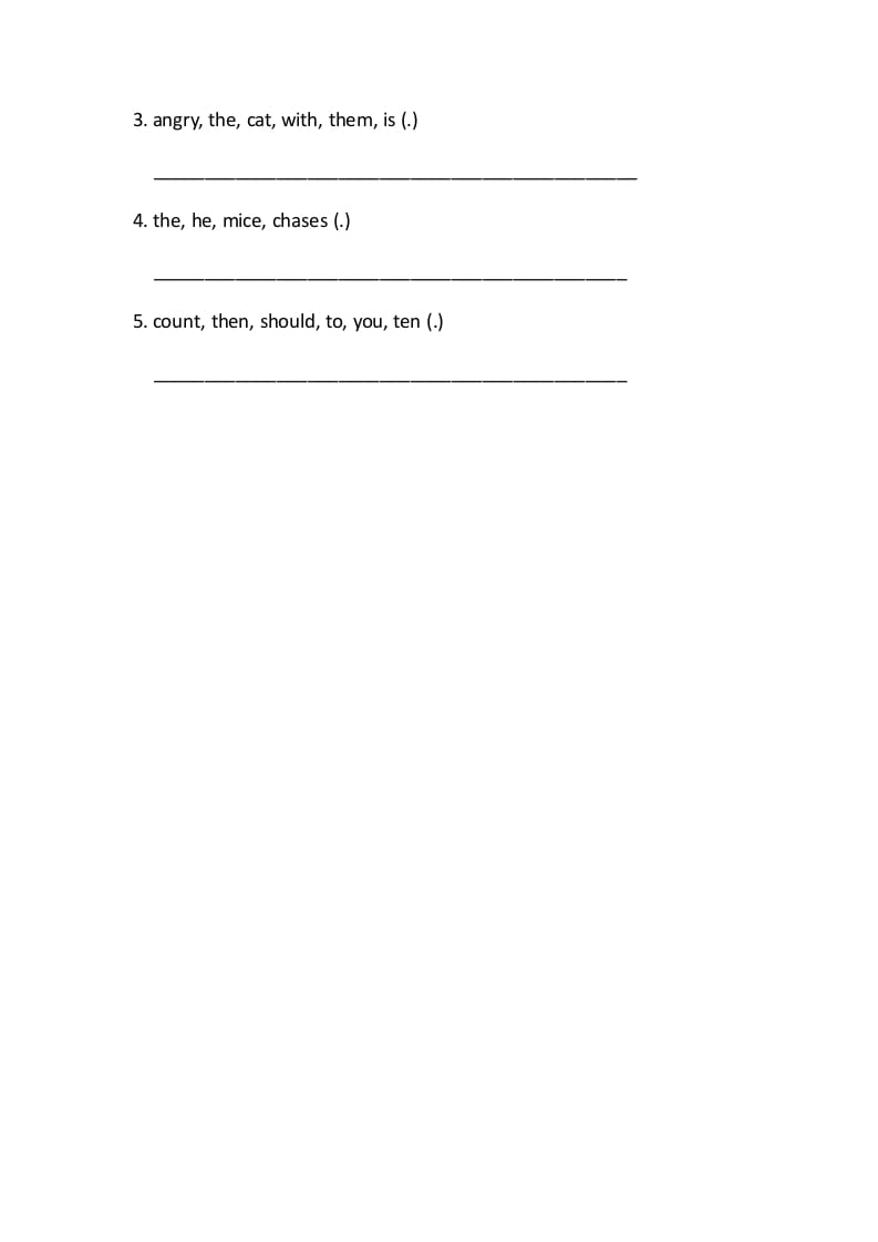 图片[3]-六年级英语上册Unit6howdoyoufeelpartA（秋）（人教版PEP）-学科资源库