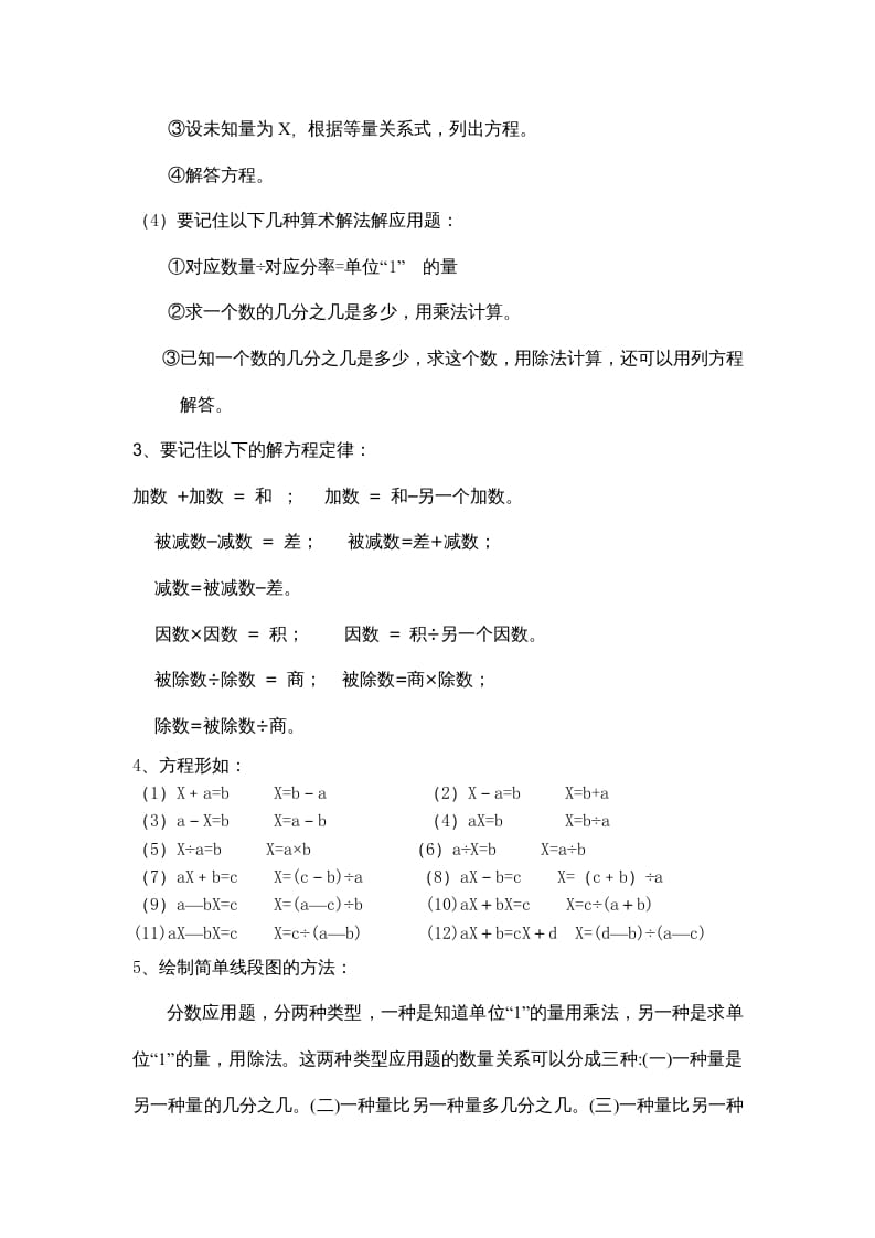 图片[2]-四年级数学上册第二单元分数混合运算（苏教版）-学科资源库