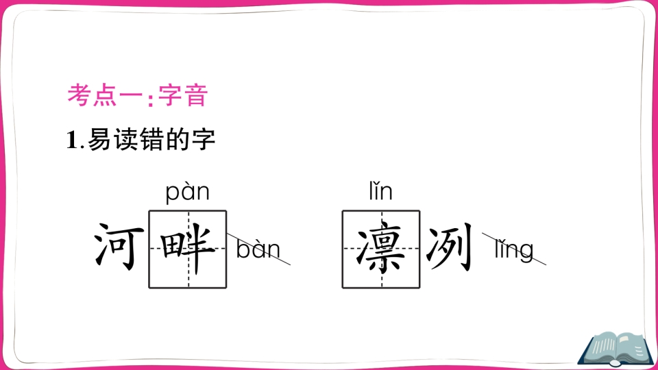 图片[2]-五年级语文上册第七单元知识总结（部编版）-学科资源库