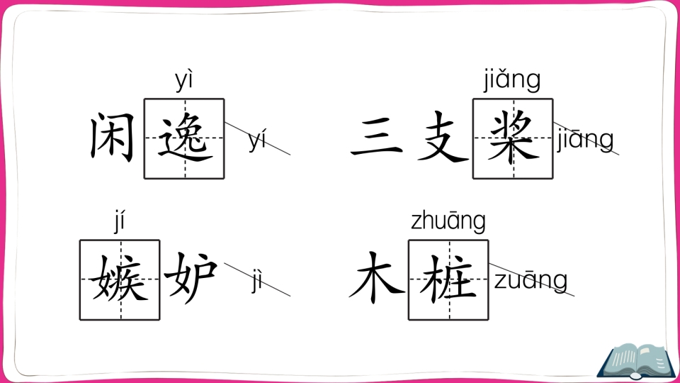 图片[3]-五年级语文上册第七单元知识总结（部编版）-学科资源库